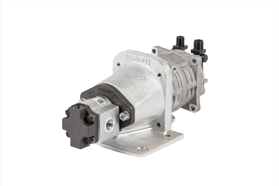Hydraulic Direct Drive AC Compressor Assembly R-9976-3P