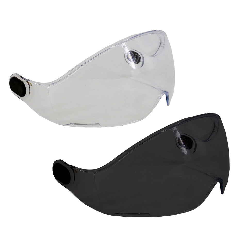 Malta Dynamics Safety Helmet Visors