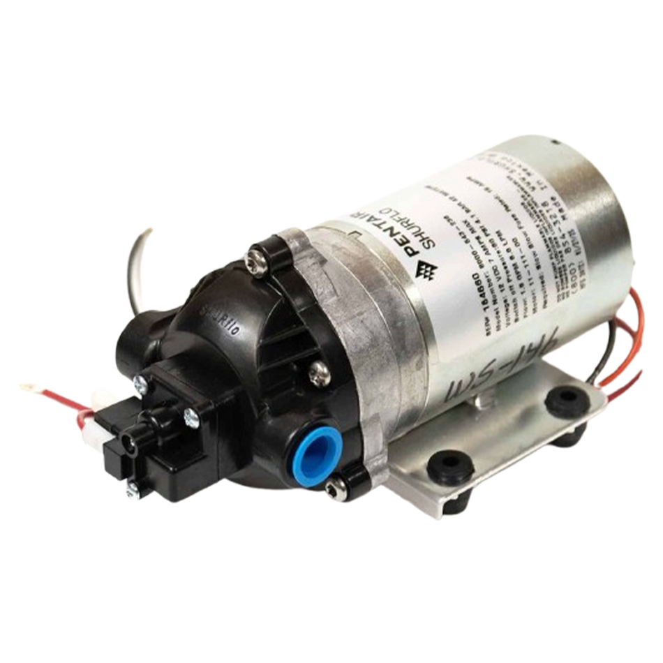 Broce Broom Pump WS-146