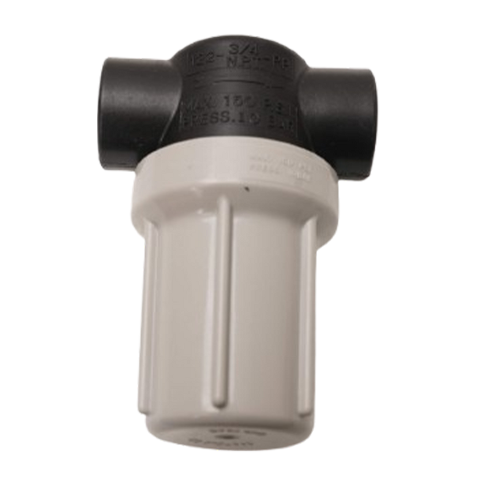 Broce Broom Inline Strainer WS-148