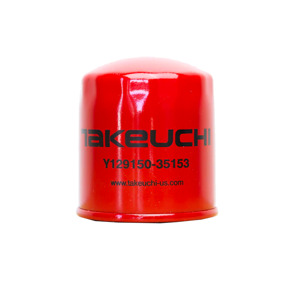 Takeuchi Oil Filter 1990197066