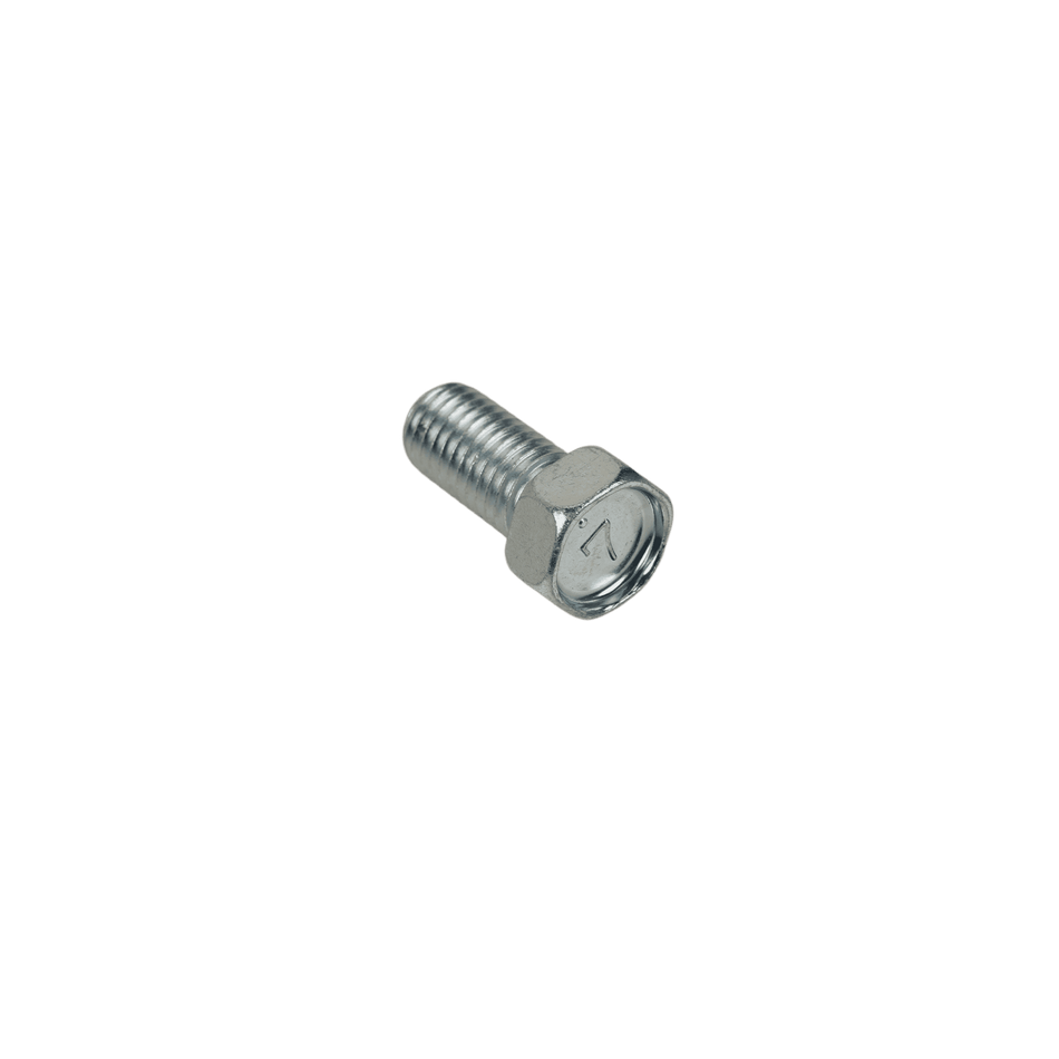 Takeuchi Plated Bolt (M12X25) Y26116-120252