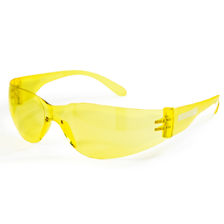 Jorestech Clear Safety Glasses for High Impact Protection