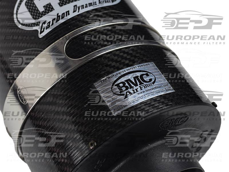 BMC CDA Intake System ACCDASP-07 - Opel/Vauxhall Omega 2.5 Diesel