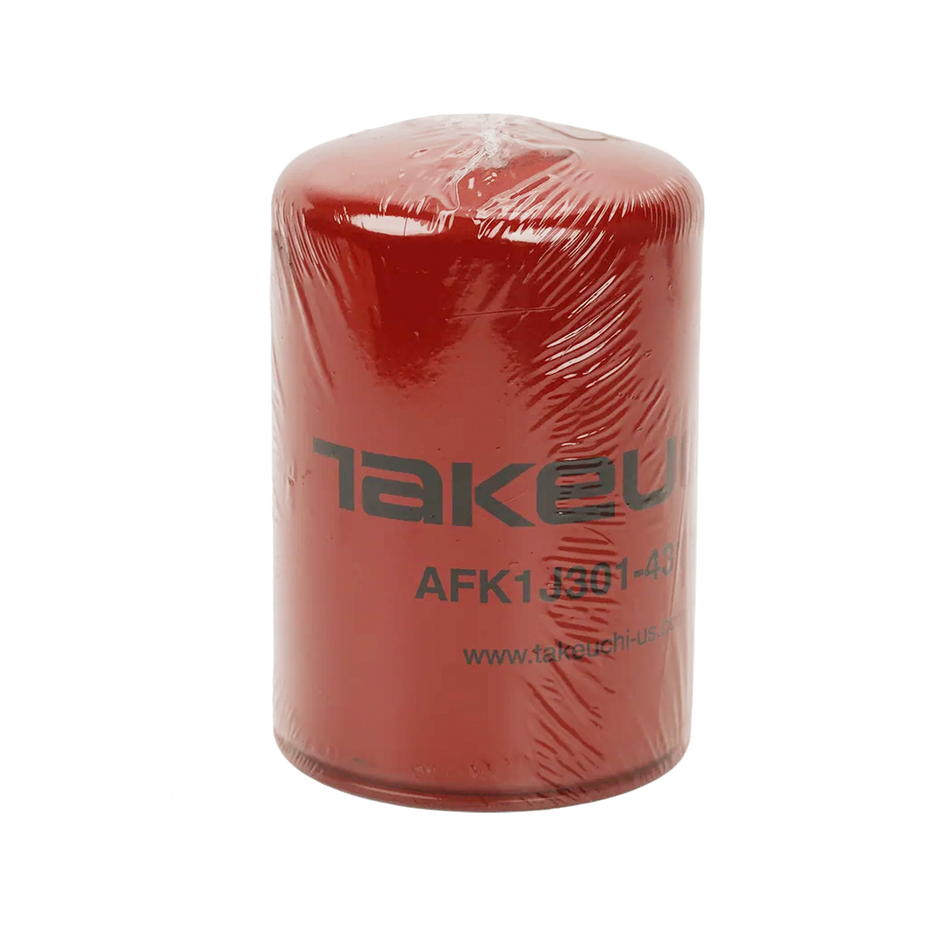 Takeuchi Aftermarket Fuel Filter AFK1J301-43170