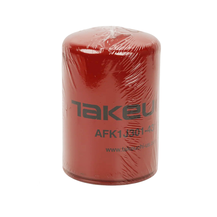 Takeuchi Aftermarket Fuel Filter AFK1J301-43170