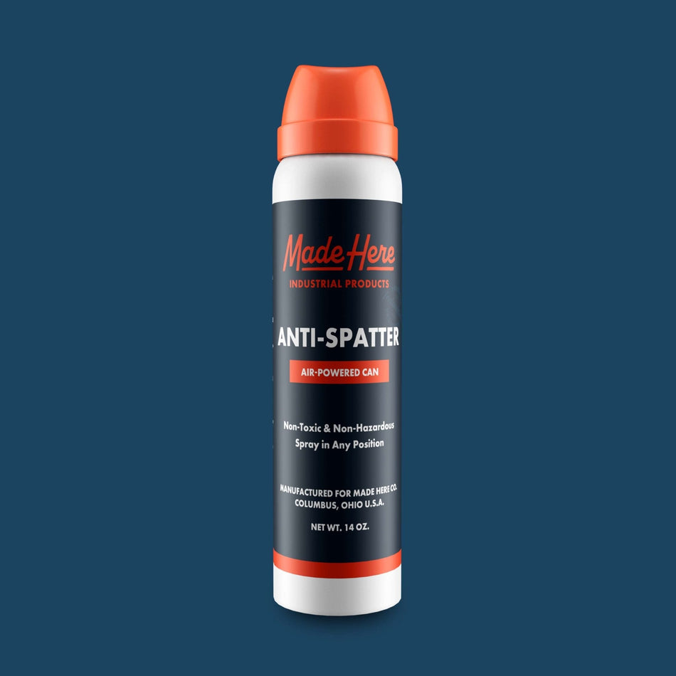 Made Here Anti-Spatter - 14oz Can