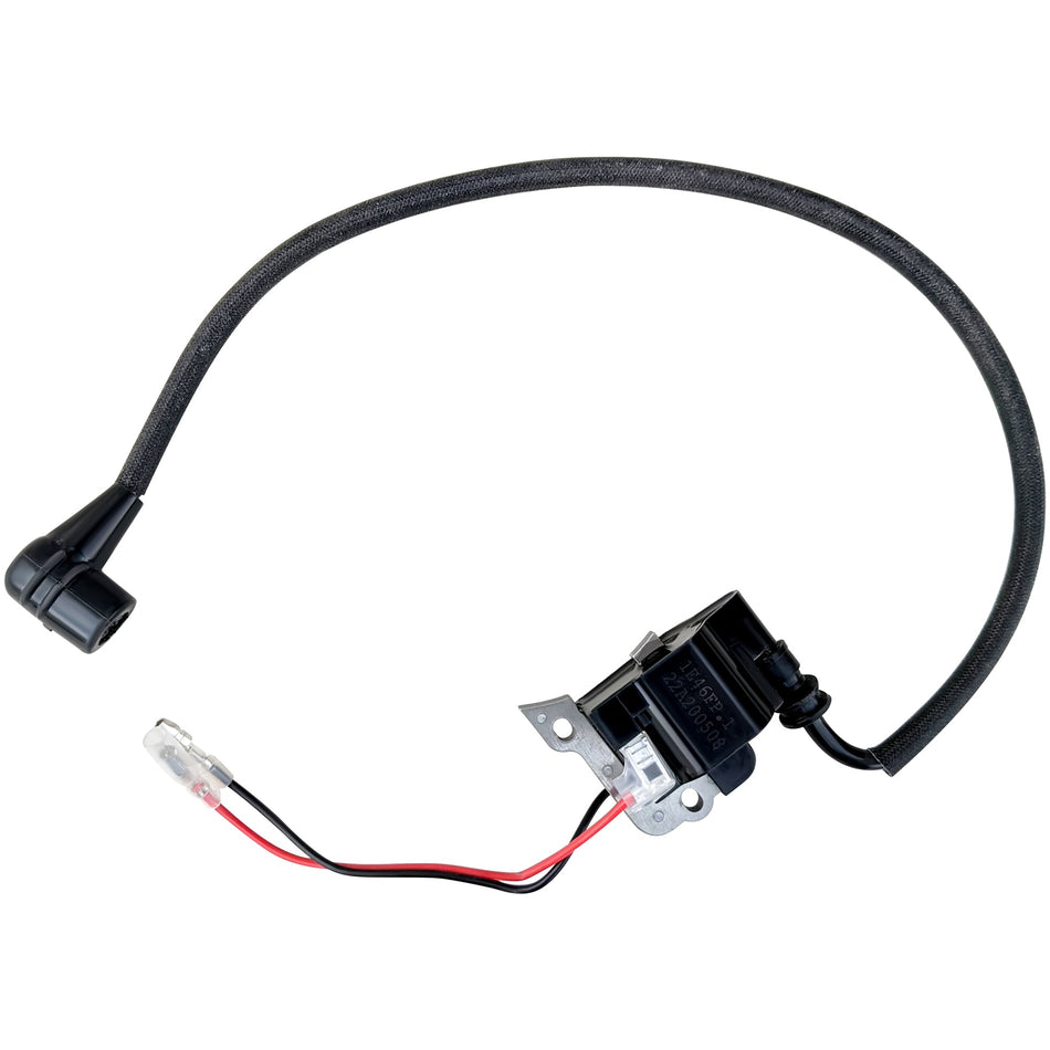 Tomahawk Ignition Coil and Spark Wire for TMD14 Backpack Fogger (1E46FP.1-1)