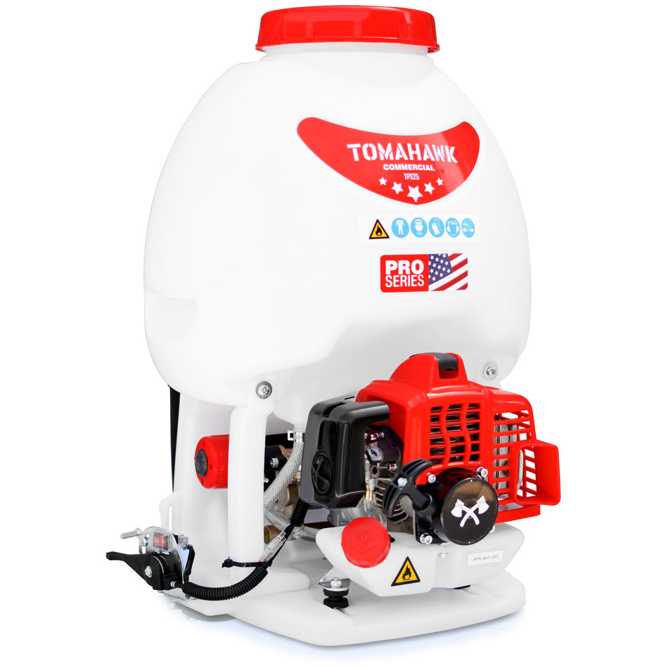Tomahawk Recoil Starter for TPS25 and TCS6.5 Backpack Sprayer (4 Bolt Mount) (P23.10A)