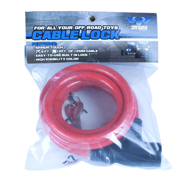 Pro Eagle Cable Lock