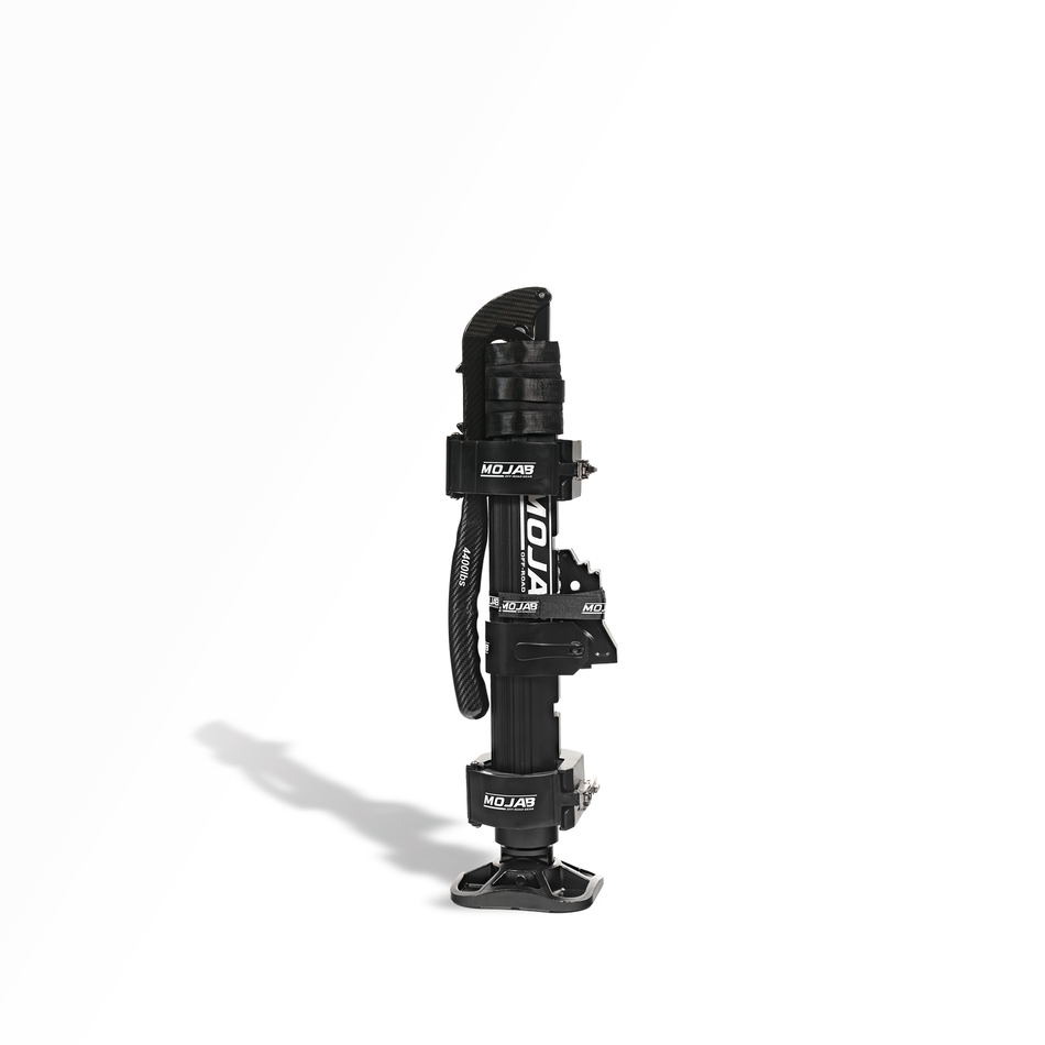 MOJAB CarbonPro Compact Hydraulic Jack with Mounting Clamps MLH 40''