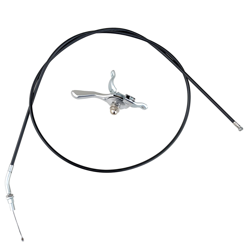 Tomahawk Throttle Control Assembly for Tomahawk Honda Concrete Power Screed (20)