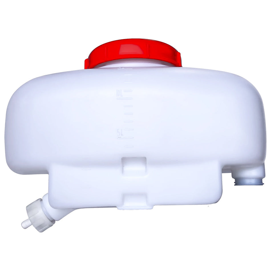 Tomahawk Replacement Chemical Tank for TMD14 Backpack Fogger (3WF-14B.2-1)