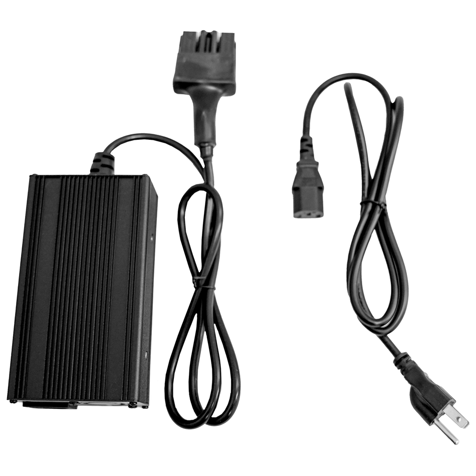 Tomahawk Battery Charger for eTVSA Battery Concrete Power Screed