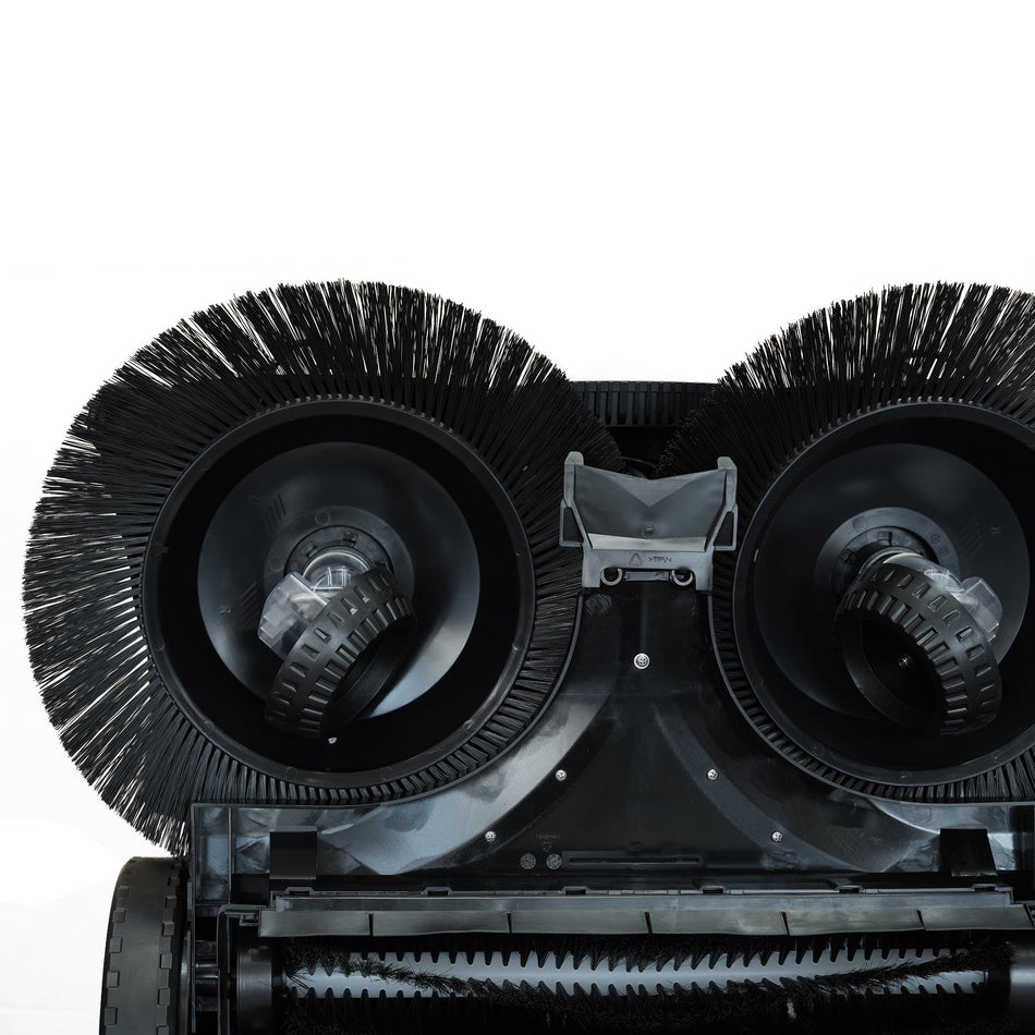 Tomahawk Side Brushes Replacement Part for 30" Electric Floor Sweeper