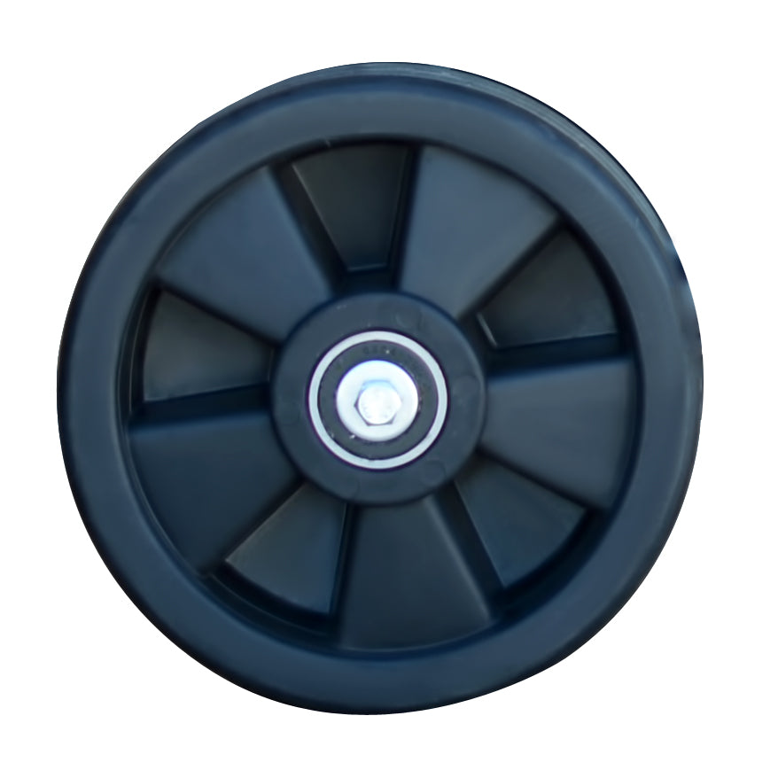 Tomahawk Replacement Wheel for Electric Floor Scraper Tile Stripper TSCP8 (1510-00009-4)