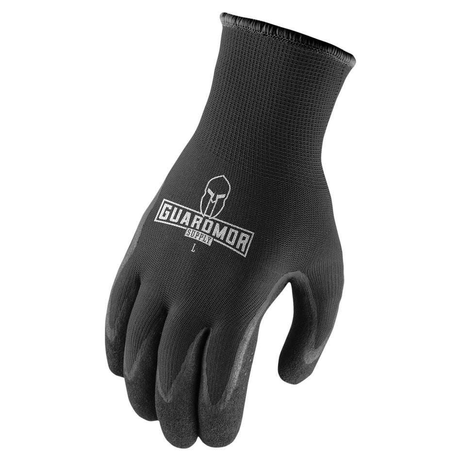 LIFT Safety Foam Nitrile Glove - 12 Pack