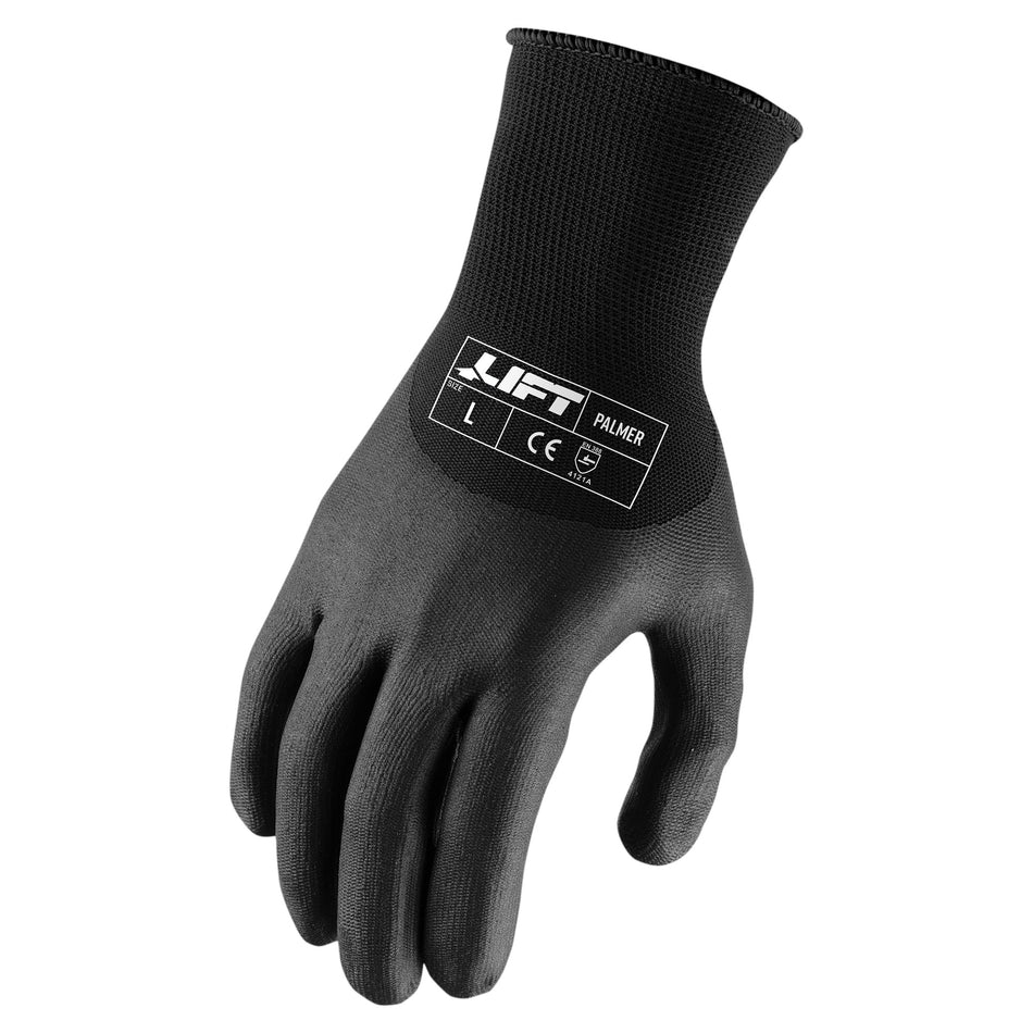 LIFT Safety PALMER Microfoam Nitrile 3/4 DIP