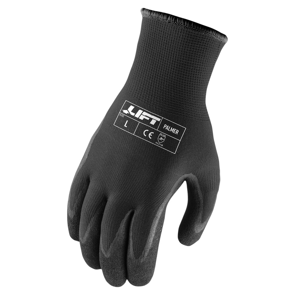 LIFT Safety PALMER Nitrile Microfoam Glove - Winter