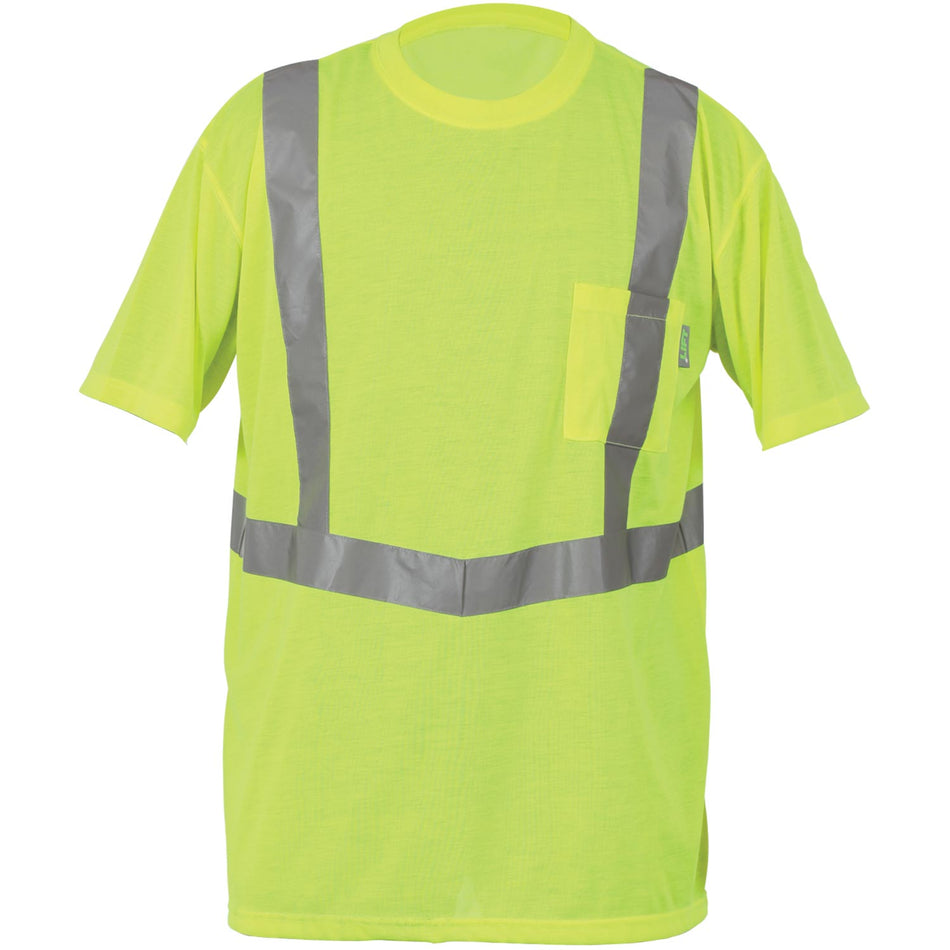 LIFT Safety VIZ-PRO T-Shirt (Yellow)