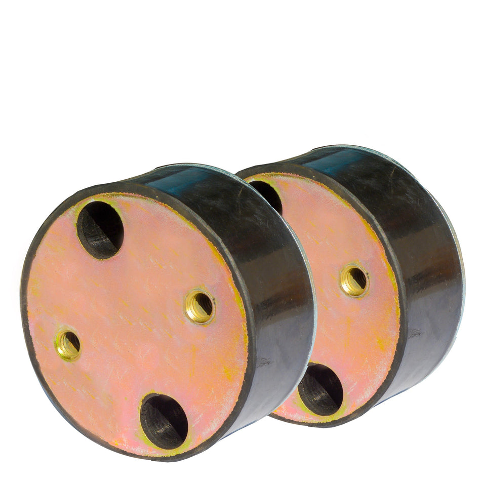 Tomahawk Shock Absorbers for JX60H and TR68H Tamping Rammer (1101-03000-4)