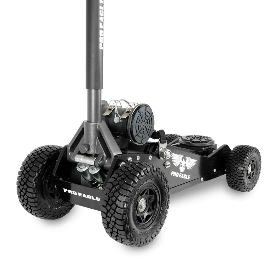 Pro Eagle 3 Ton Big Wheel Off Road Jack "Kratos"