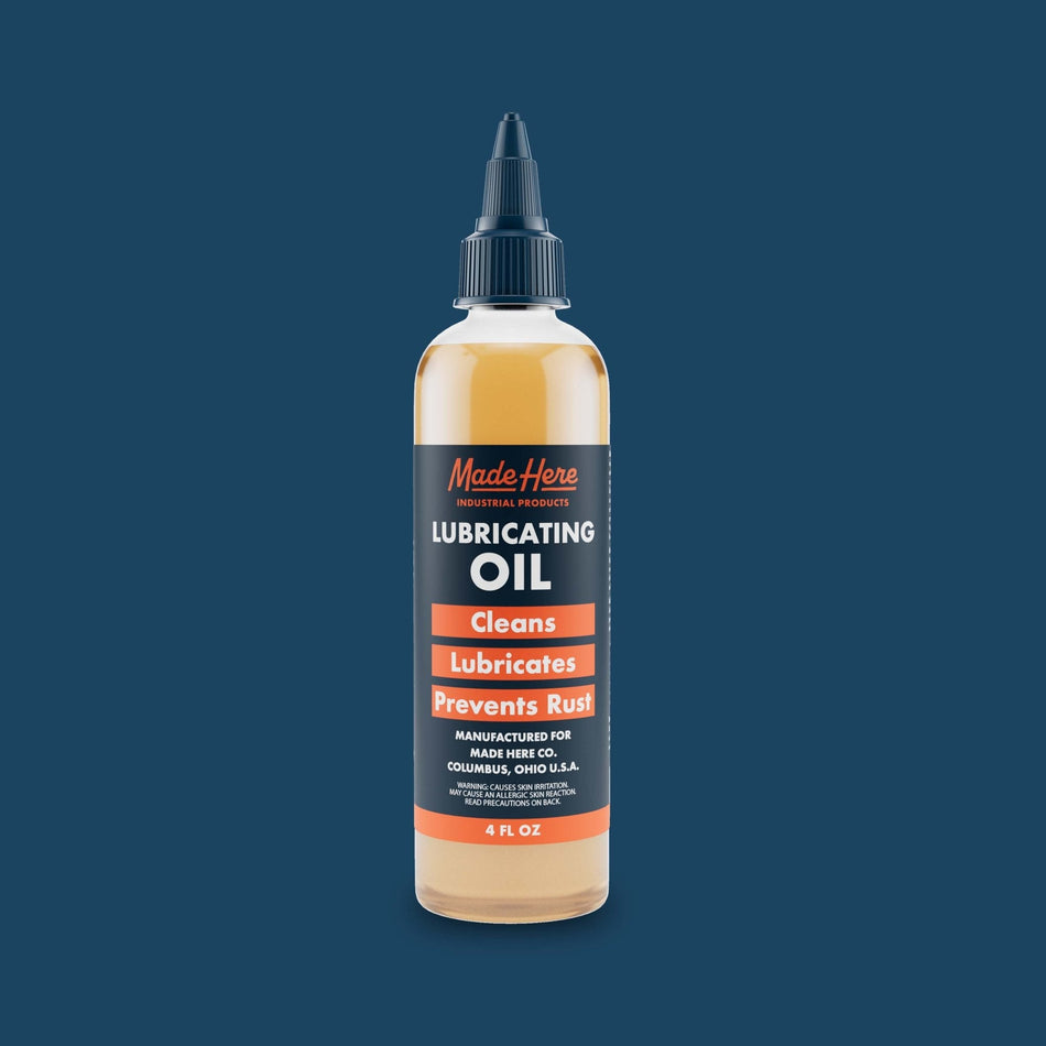 Made Here Multi-use Lubricating Oil