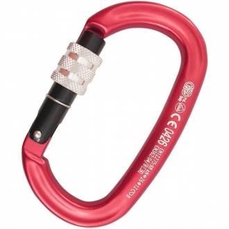 Kong OVALONE ALU SCREW SLEEVE Carabiner