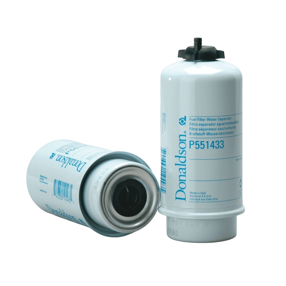Donaldson Spin-On Fuel Filter 03.35X07.73 B6 P551433 DCI P551433
