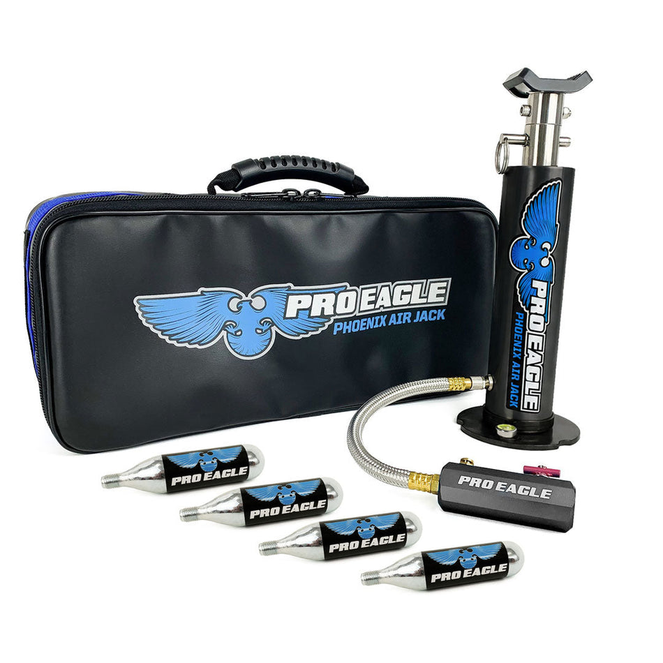 Pro Eagle Phoenix Co2 Air Jack