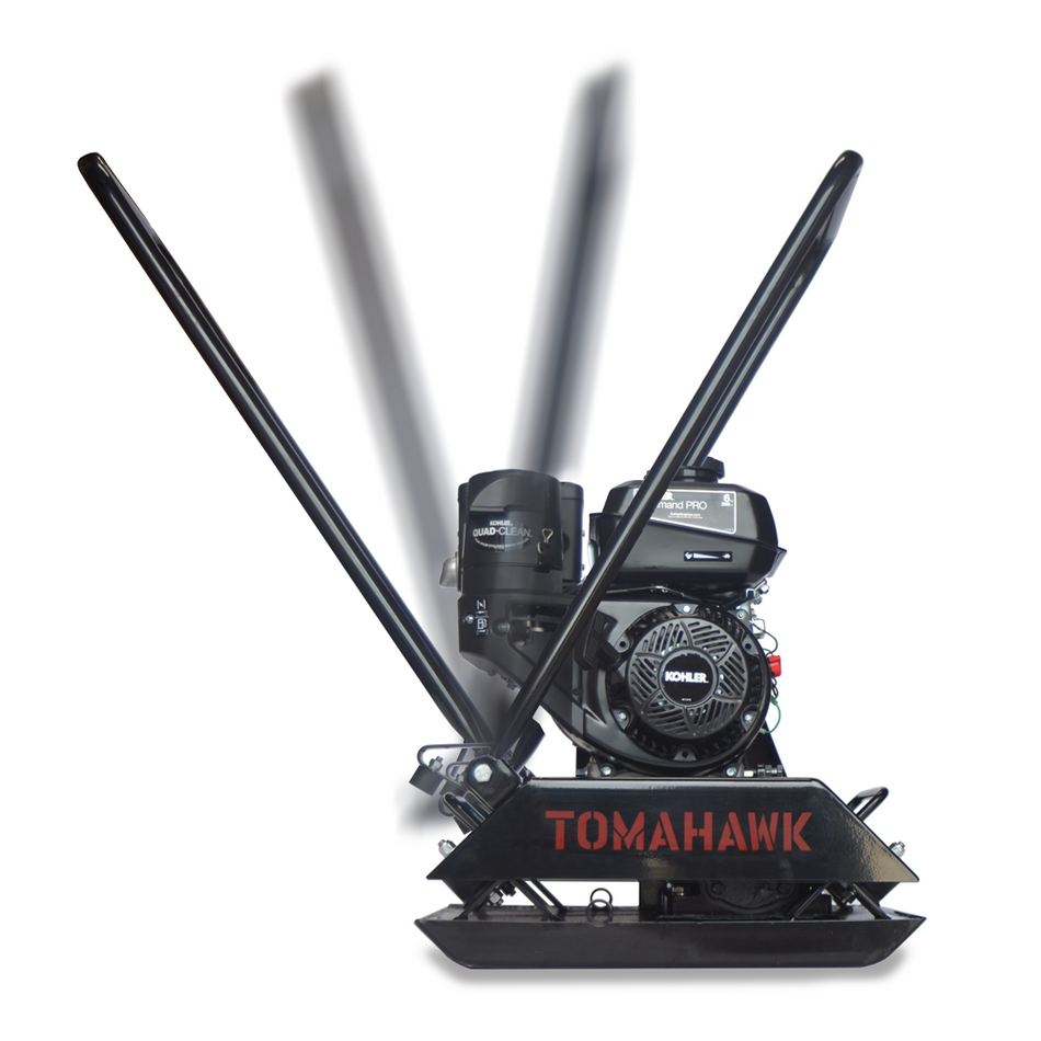 Tomahawk Replacement Handle Bar for TPC80 and TPC80H Plate Compactor