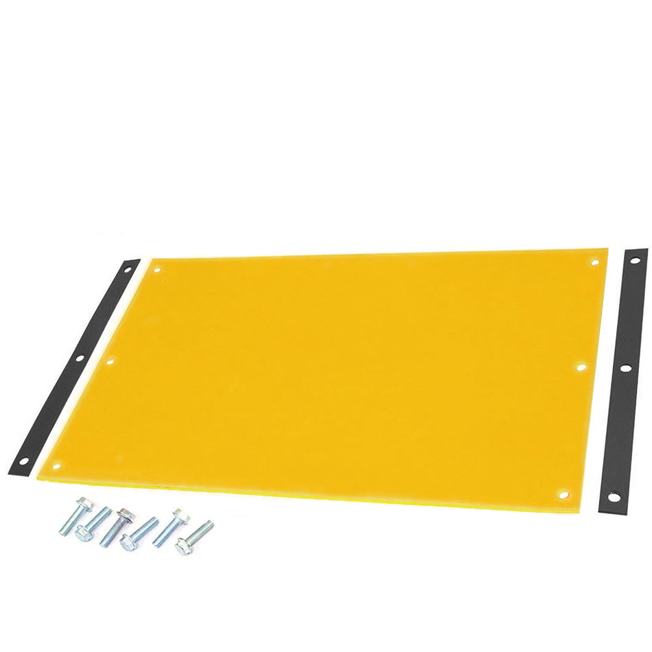 Tomahawk Polyurethane Paver Pad for TPC90H Plate Compactor Brick Paver Compaction
