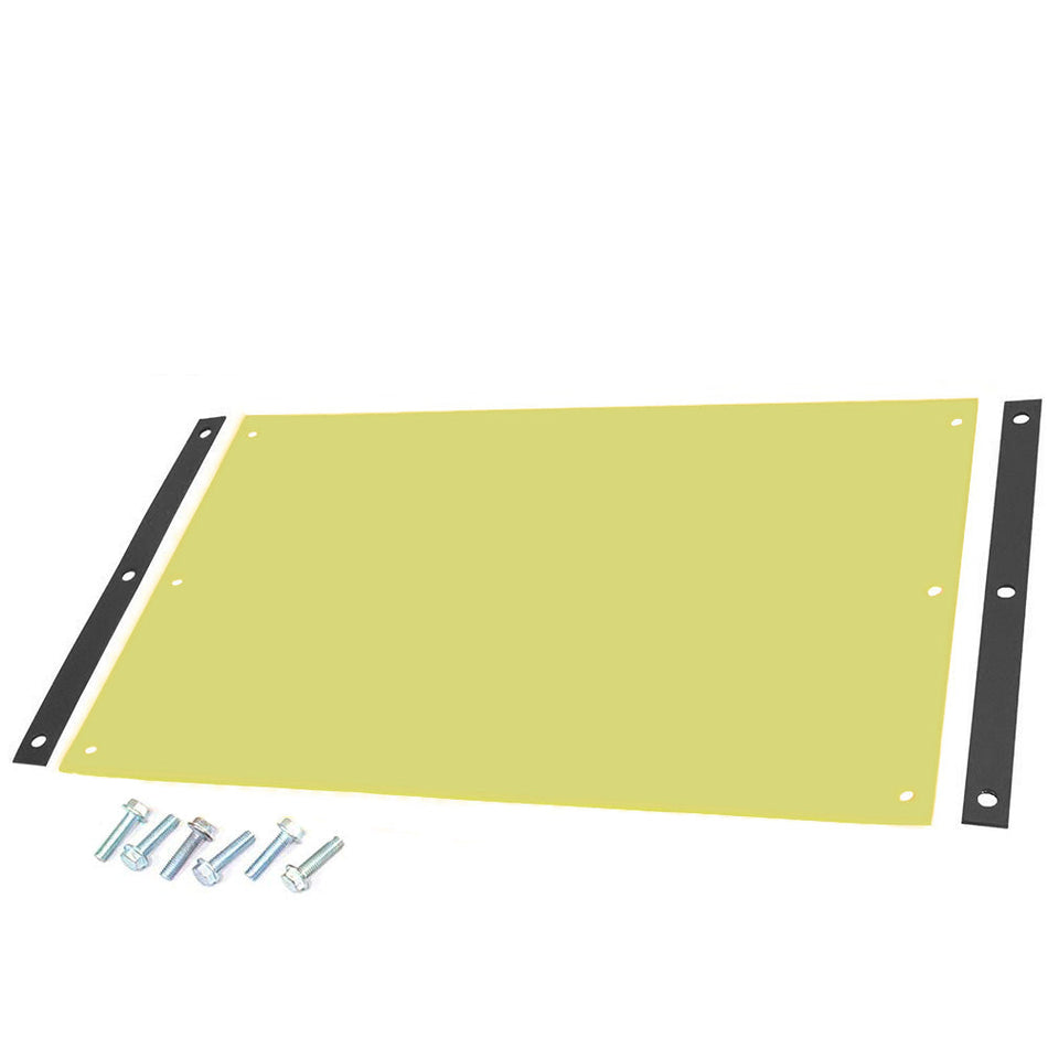 Tomahawk Polyurethane Paver Pad for TPC80 Plate Compactor Brick Paver Compaction