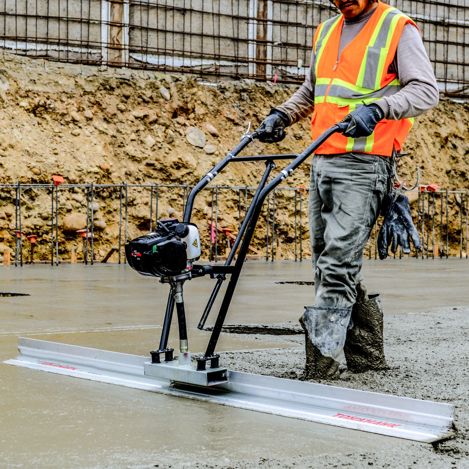 Tomahawk 7000 RPM Screed Engine for TVSA-T Vibratory Screed (29)