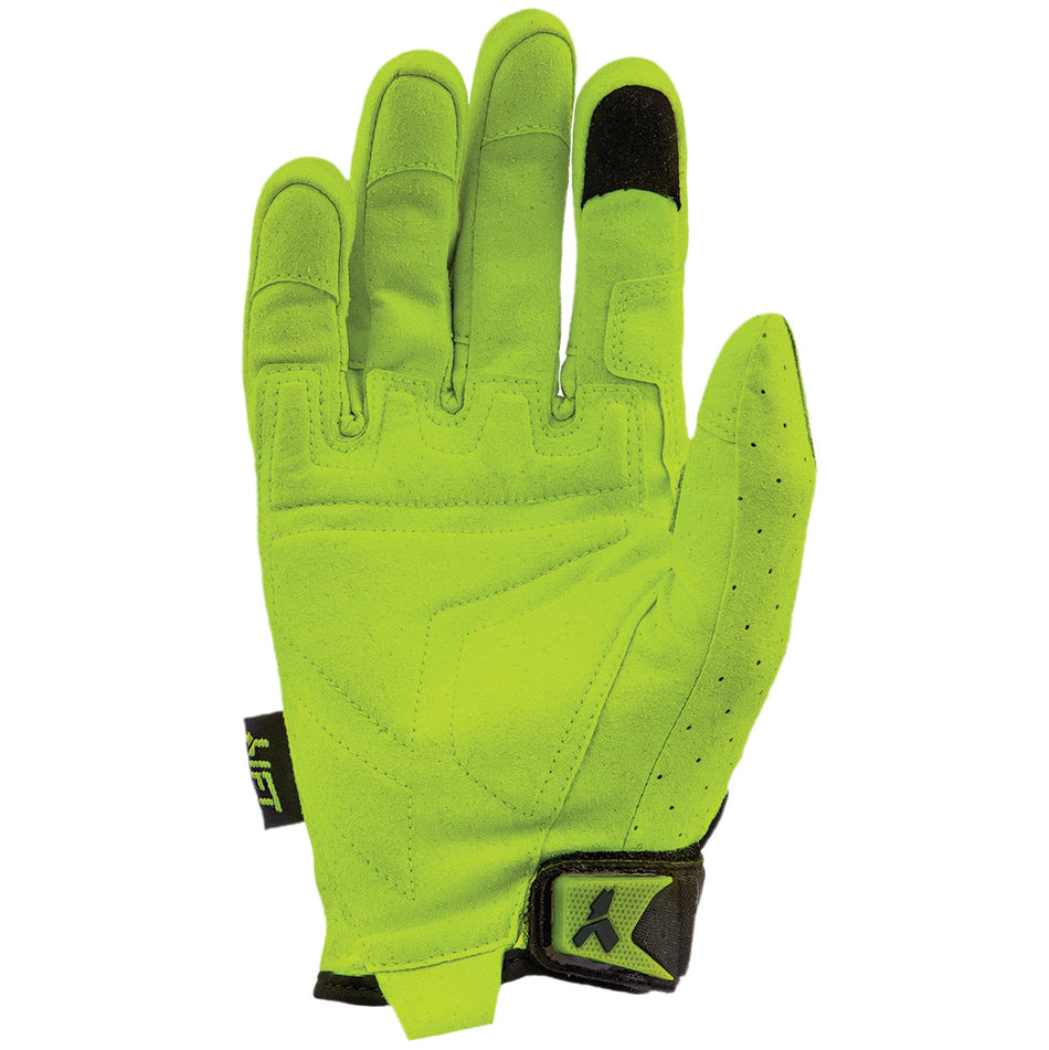 LIFT Safety GRUNT Glove (Hi-Viz)