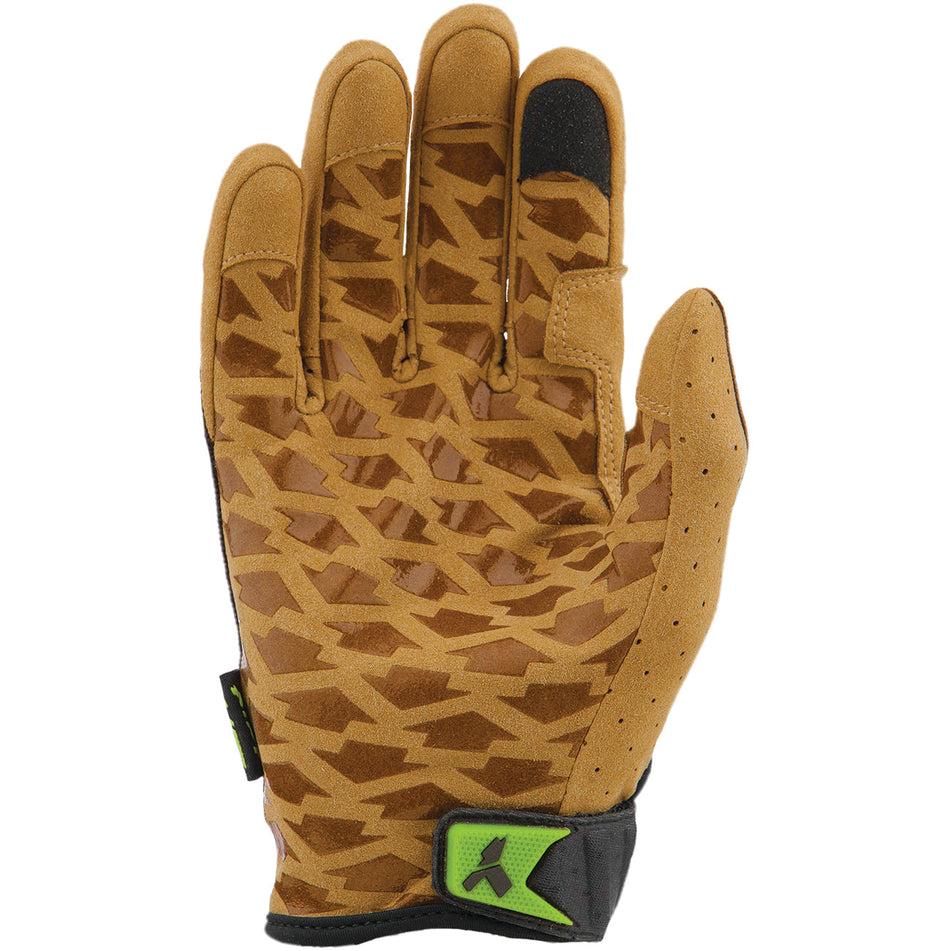 HANDLER Glove (Grey/Black)