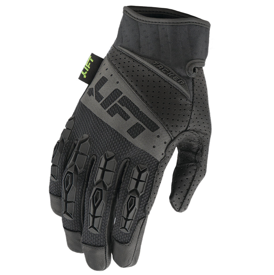 LIFT Safety TACKER Winter Glove (Black) with Thinsulate