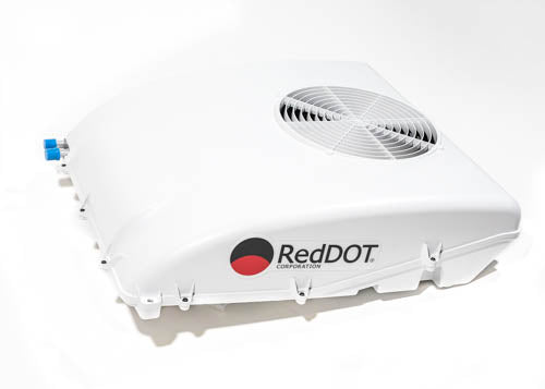 Red Dot AC Unit 24v Rooftop Mount R-6101-0-24P