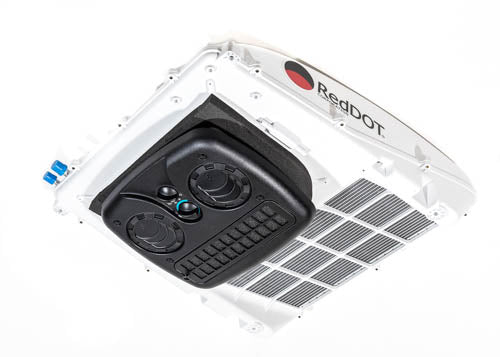Red Dot AC Unit 24v Rooftop Mount R-6101-0-24P