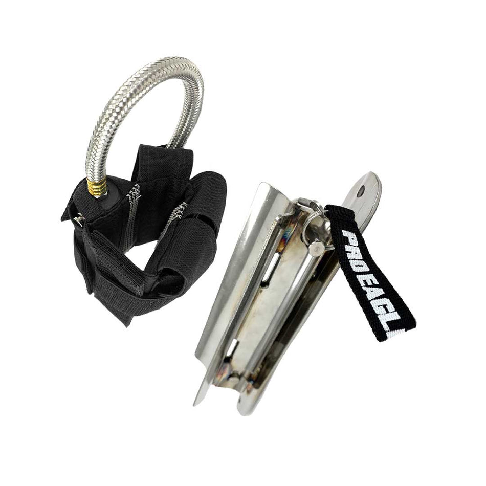 Pro Eagle Phoenix Roll Bar Mount and Co2 holster
