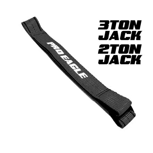Pro Eagle 42" Anti Rattle Strap