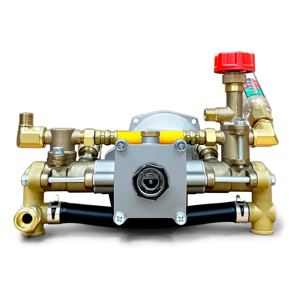 Tomahawk Pump for TBS500 Skid Sprayer