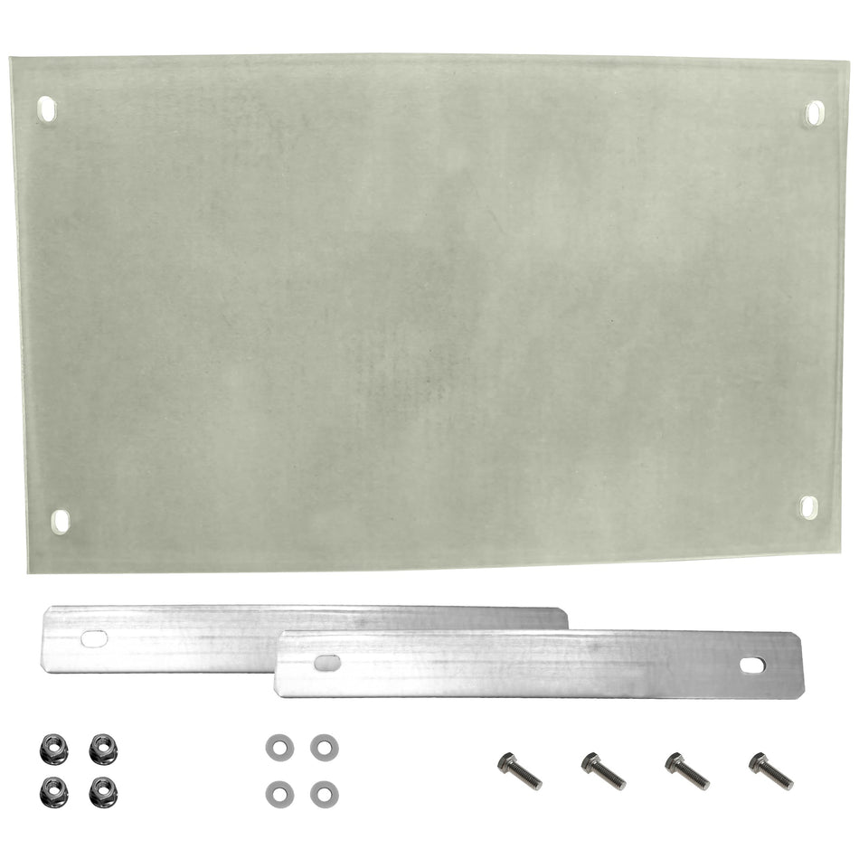 Tomahawk Polyurethane Paver Pad for JXPC50H Plate Compactor Brick Paver Compaction
