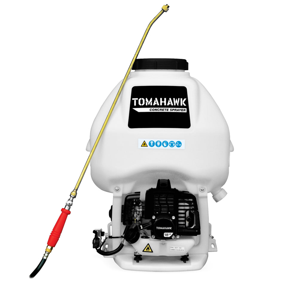 Tomahawk Replacement Air Filter Assembly for the TPS25 and TCS6.5 Backpack Sprayer Engine
