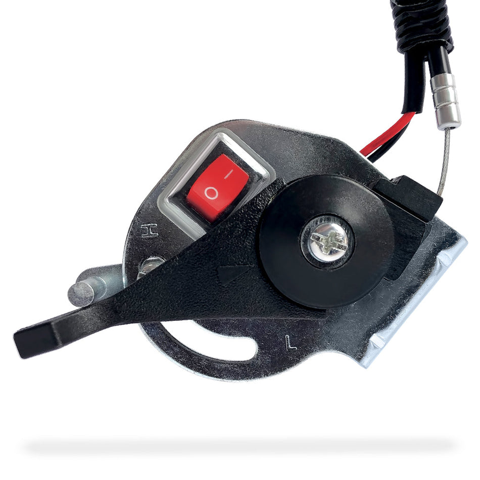 Tomahawk Throttle for TPS25 Backpack Sprayer (3WZ-9.5)