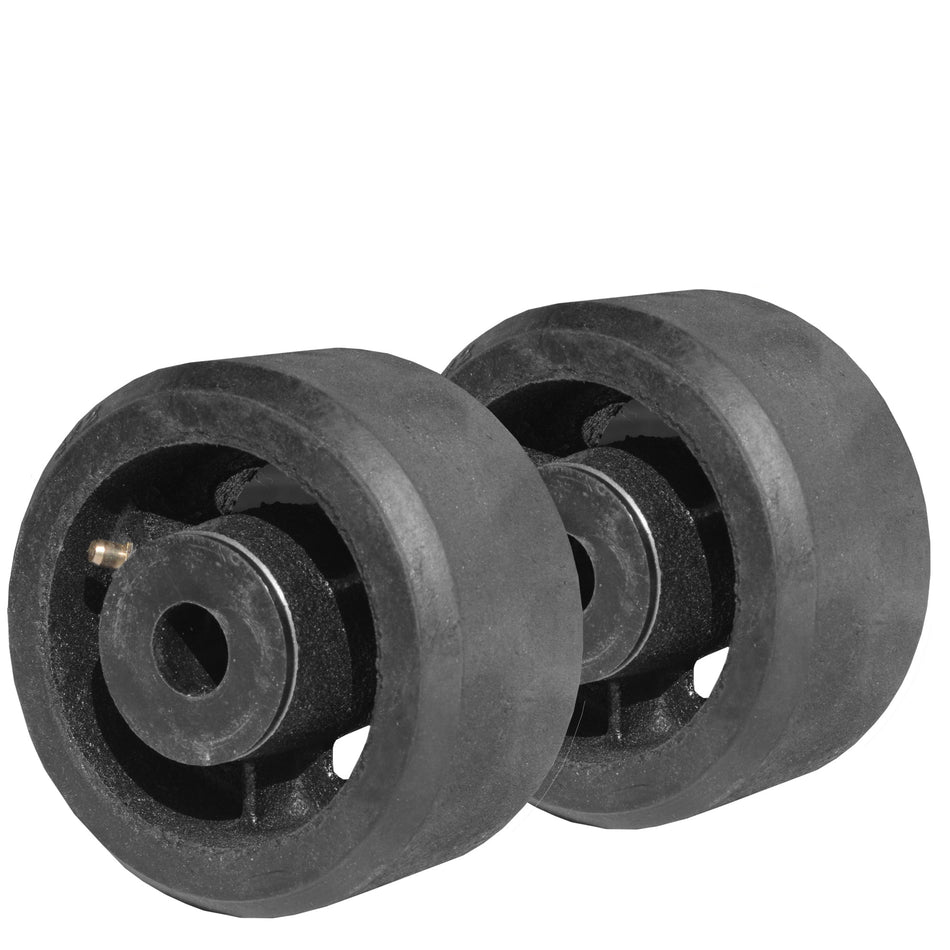Tomahawk Front Wheels for TSCAR8H Concrete Scarifier (810040)