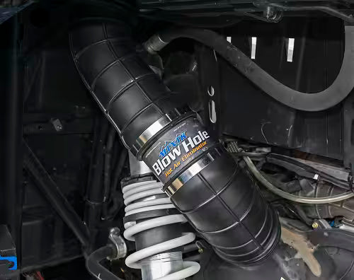 Hunterworks Clutch Inline Blower Polaris RZR Turbo 2016-2020