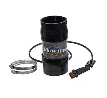 Hunterworks Clutch Inline Blower for 2021-2025 Polaris RZR Turbo