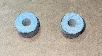 Hunterworks (Two) Can Am Secondary Clutch Rollers