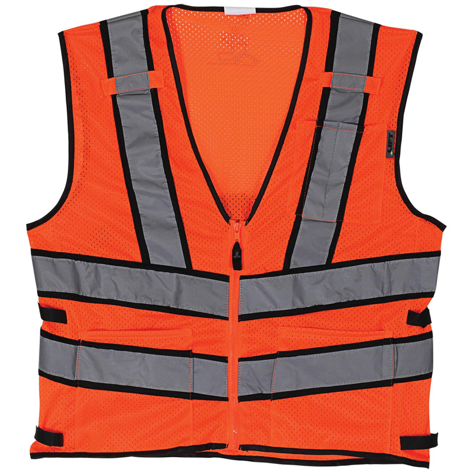 LIFT Safety VIZ-PRO2 Vest (Orange)